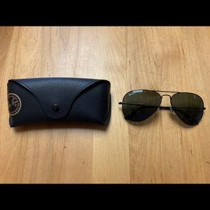 Ray-Ban Aviators Polarized